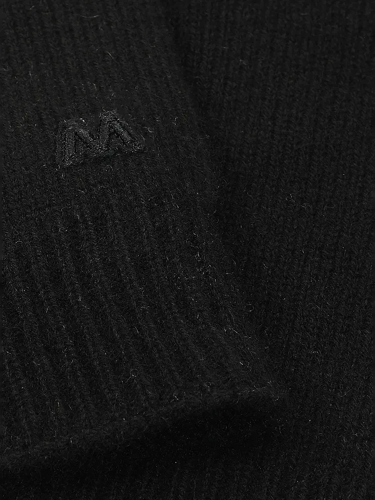 WEEKEND MAX MARA | Kaschmirhandschuhe LEA | schwarz