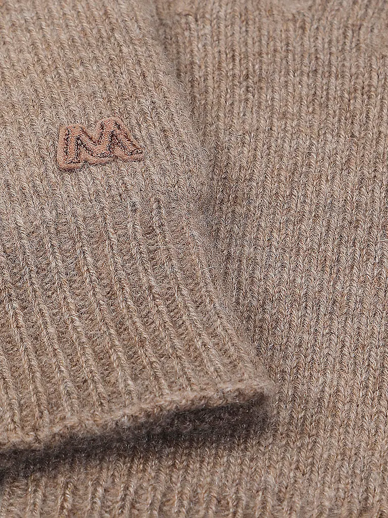 WEEKEND MAX MARA | Kaschmirhandschuhe LEA | braun