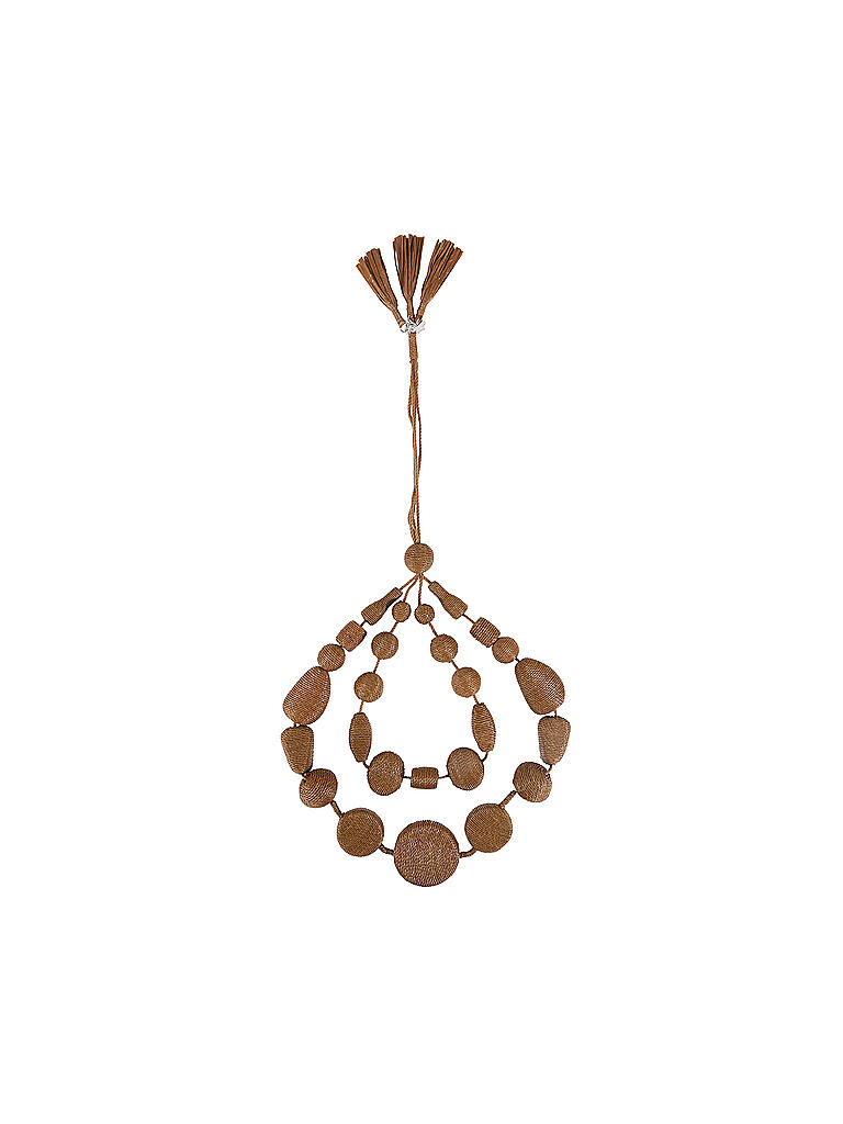 WEEKEND MAX MARA | Kette Haway | braun