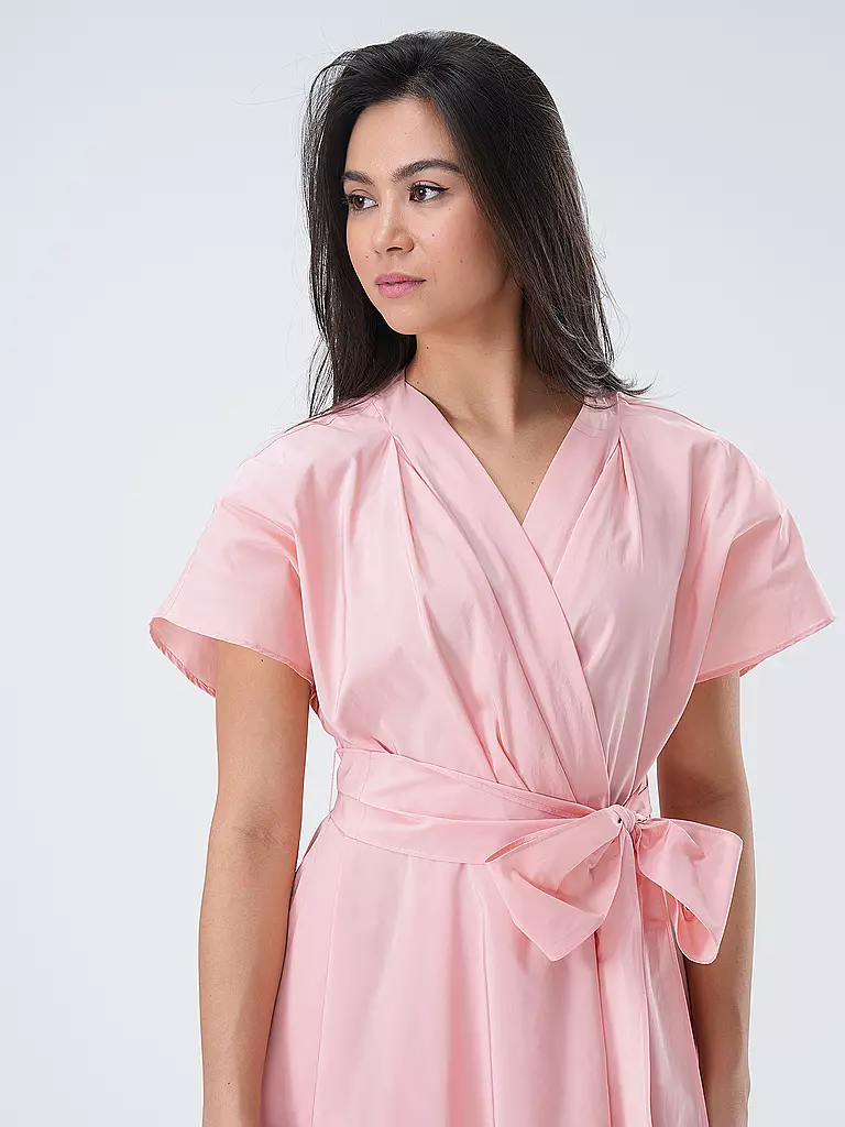 WEEKEND MAX MARA | Kleid GIAMBO | rosa