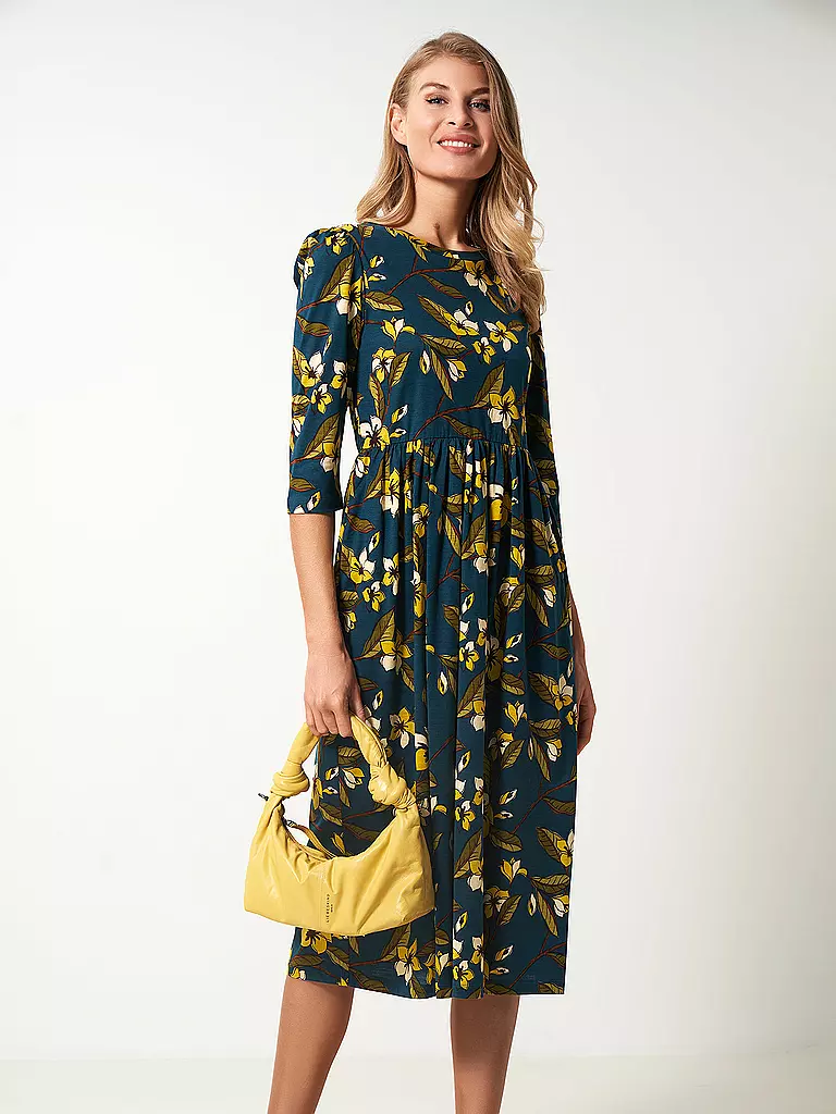 WEEKEND MAX MARA | Kleid TREMITI | petrol