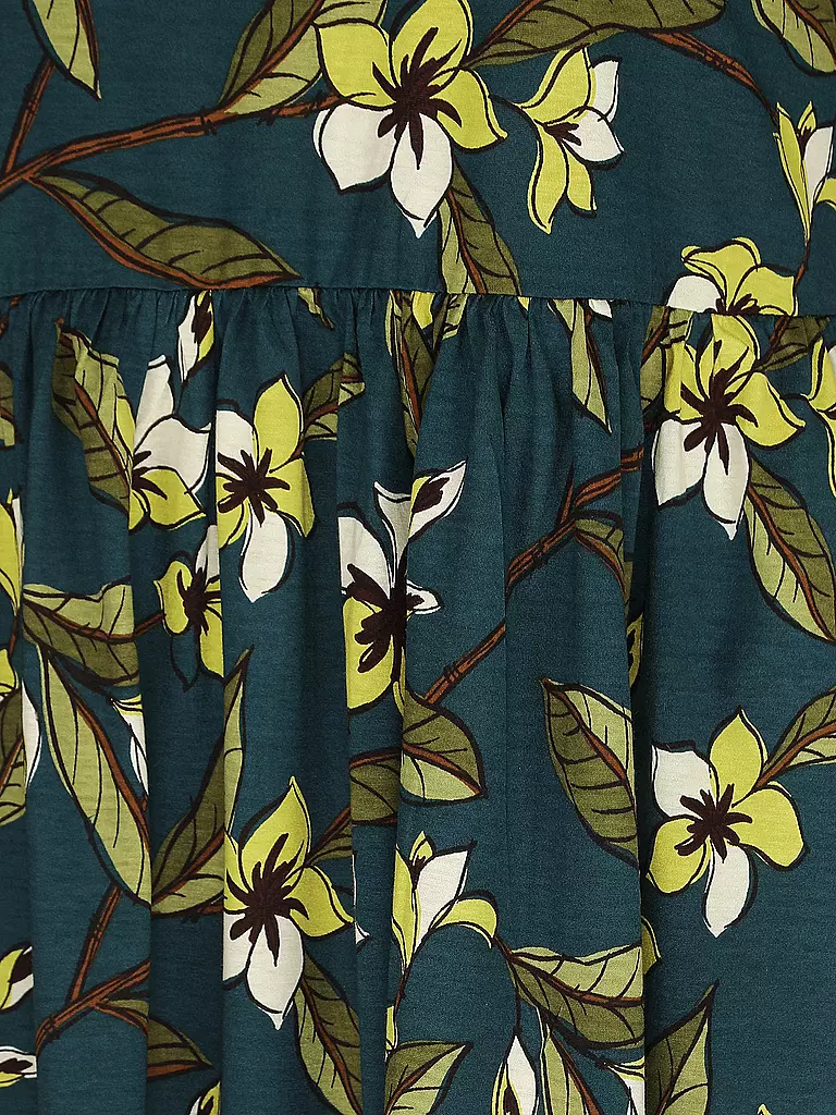 WEEKEND MAX MARA | Kleid TREMITI | petrol