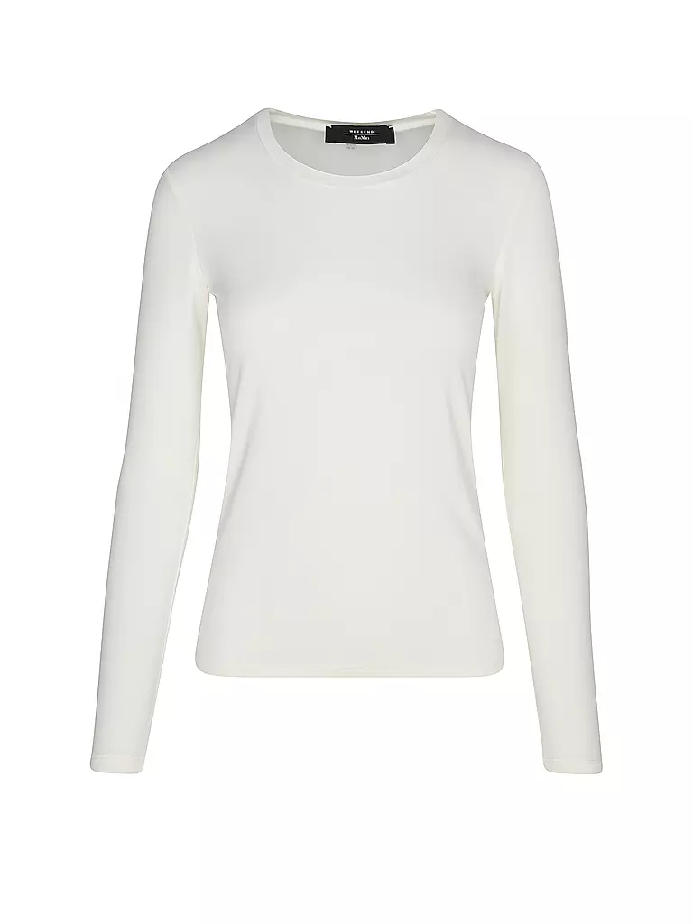 WEEKEND MAX MARA | Langarmshirt MULTIE | creme