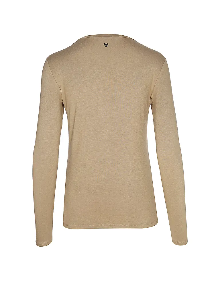 WEEKEND MAX MARA | Langarmshirt MULTIE | camel
