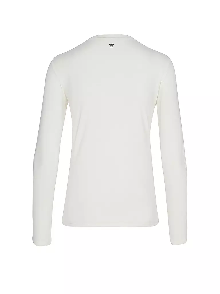 WEEKEND MAX MARA | Langarmshirt MULTIE | creme