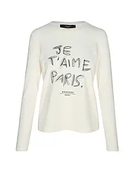 WEEKEND MAX MARA | Langarmshirt RENOIR | creme