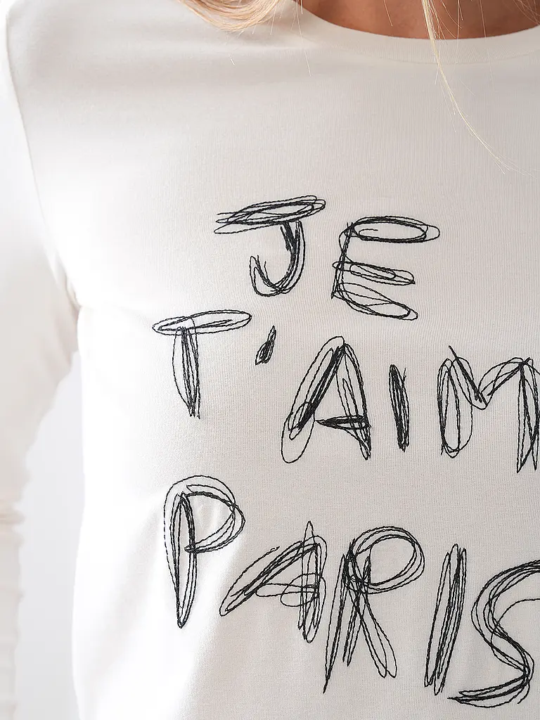 WEEKEND MAX MARA | Langarmshirt RENOIR | 