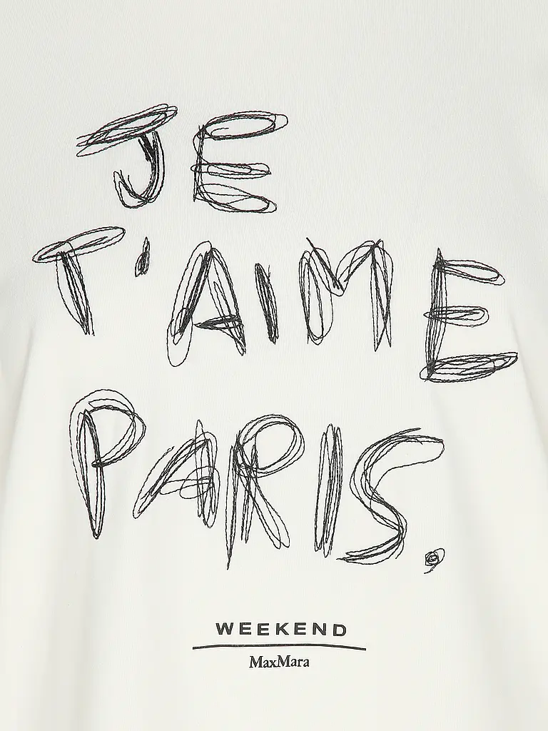 WEEKEND MAX MARA | Langarmshirt RENOIR | 