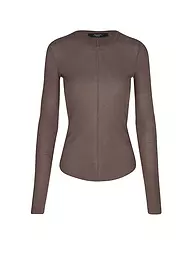 WEEKEND MAX MARA | Langarmshirt VINCITA | braun