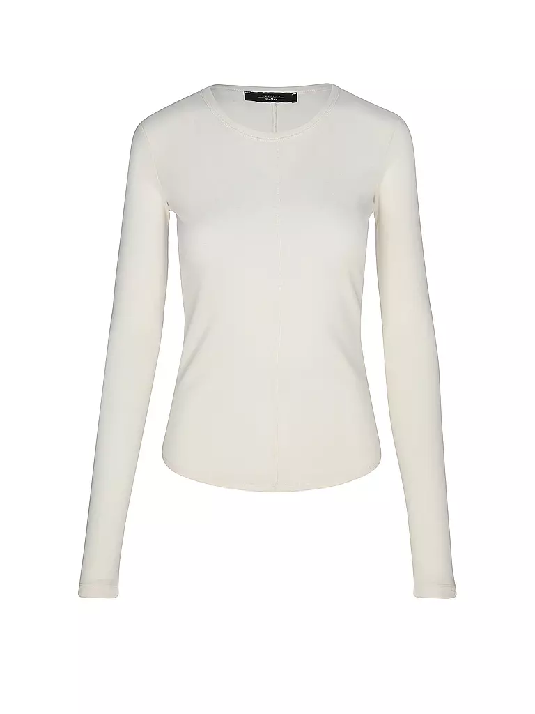 WEEKEND MAX MARA | Langarmshirt VINCITA | creme