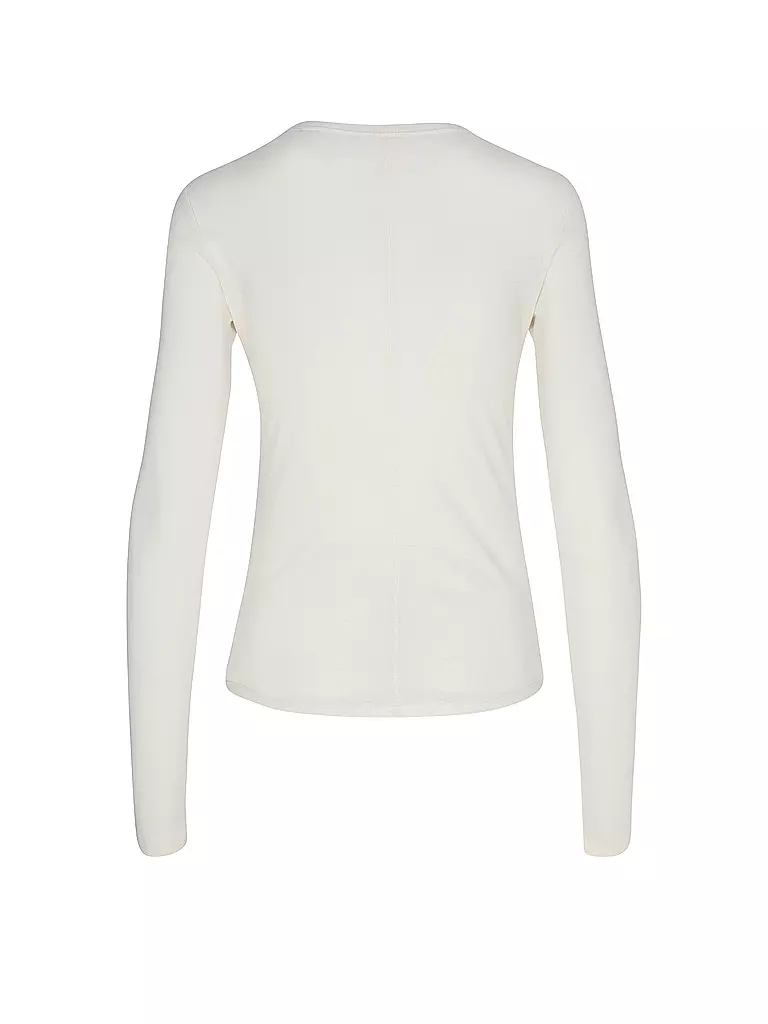 WEEKEND MAX MARA | Langarmshirt VINCITA | creme