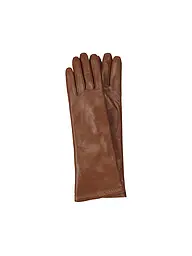WEEKEND MAX MARA | Handschuhe SENAPE | braun