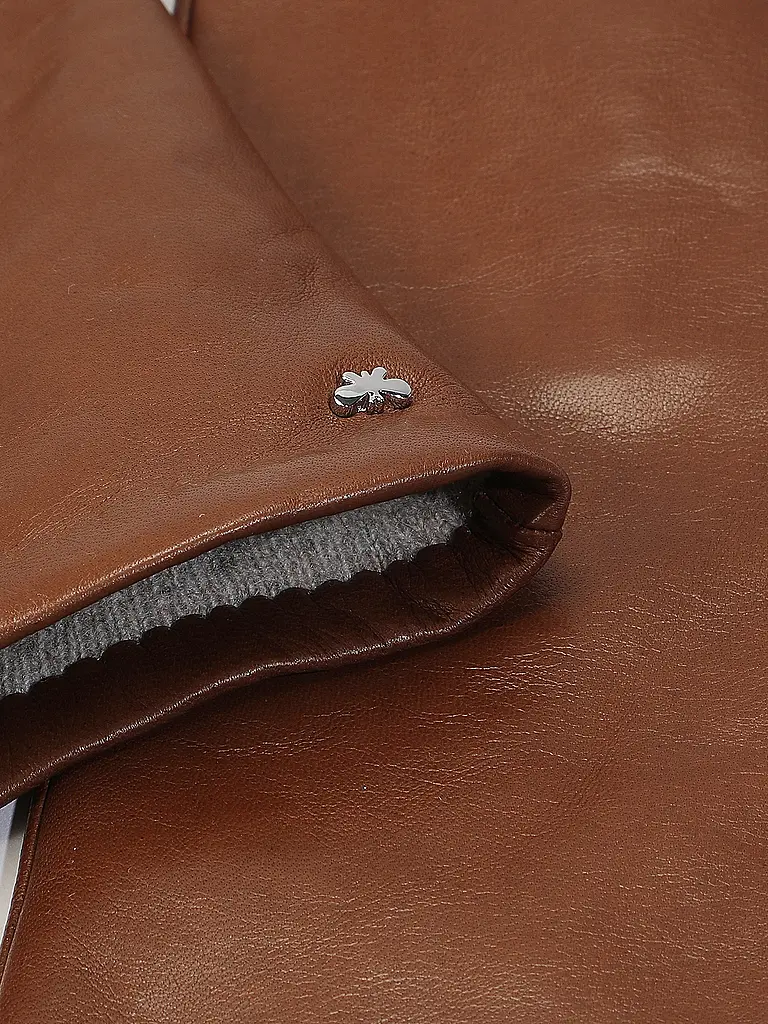 WEEKEND MAX MARA | Lederhandschuhe | 
