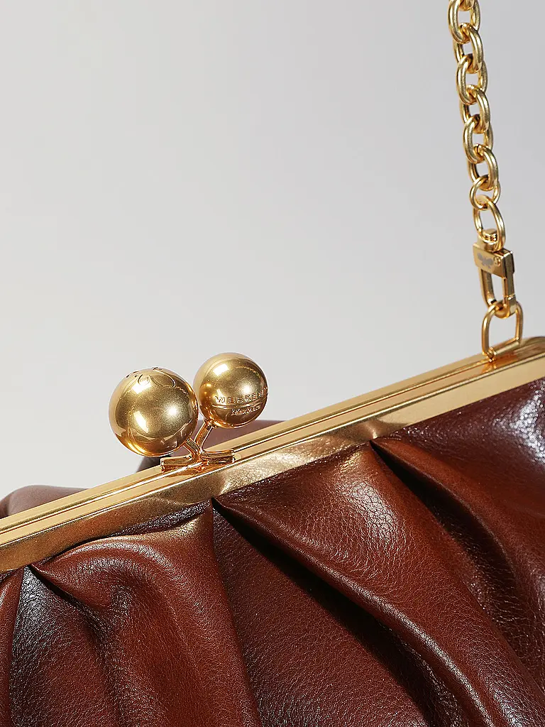 WEEKEND MAX MARA | Ledertasche - Umhängetasche MIRTE | 