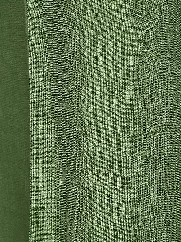 WEEKEND MAX MARA | Leinenhose MALIZIA | grün