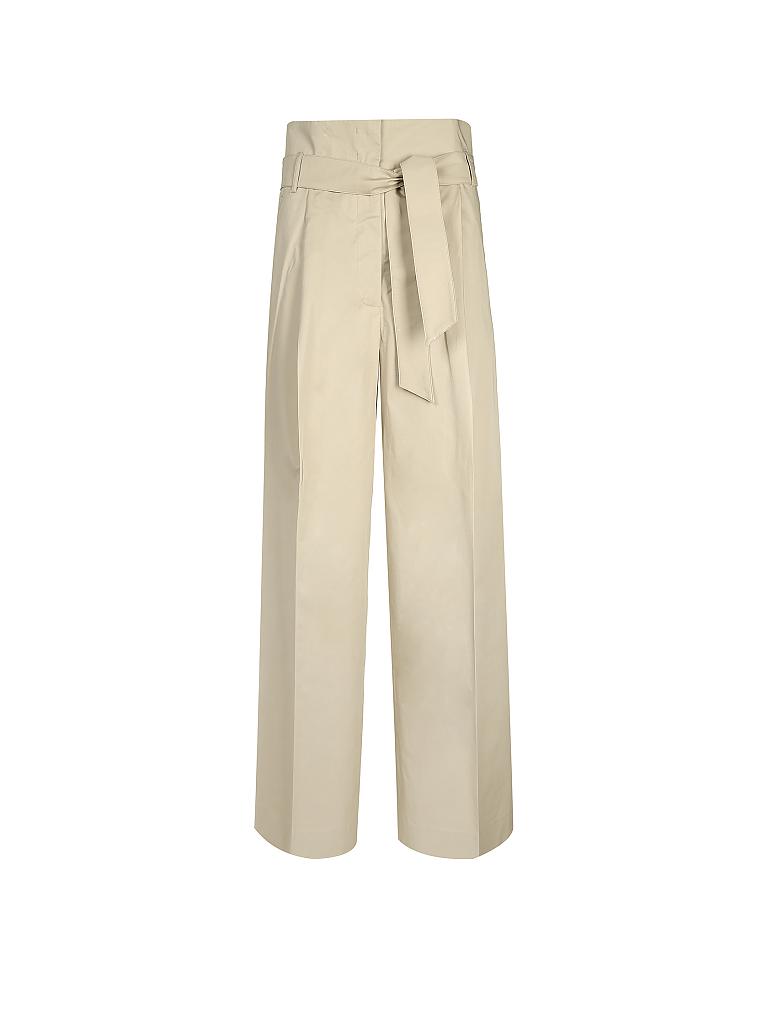 WEEKEND MAX MARA | Marlene-Hose "Holiday" | beige