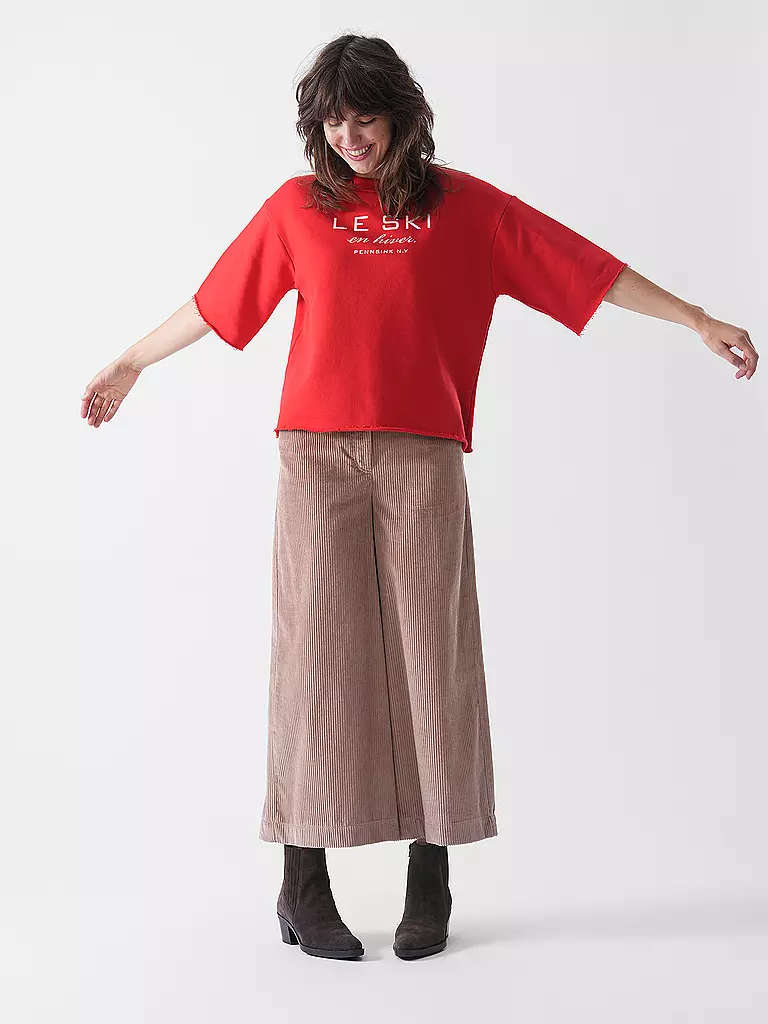 WEEKEND MAX MARA | Marlenehose  | rosa