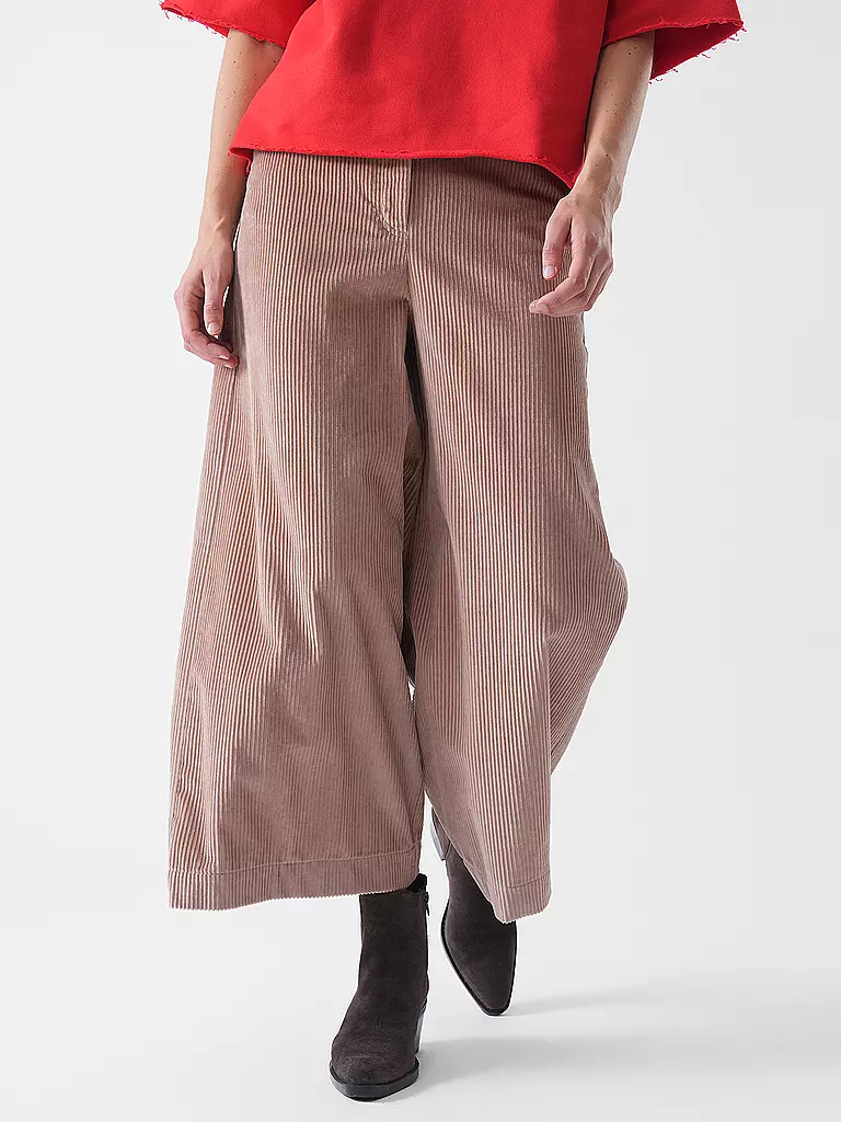 WEEKEND MAX MARA | Marlenehose  | rosa