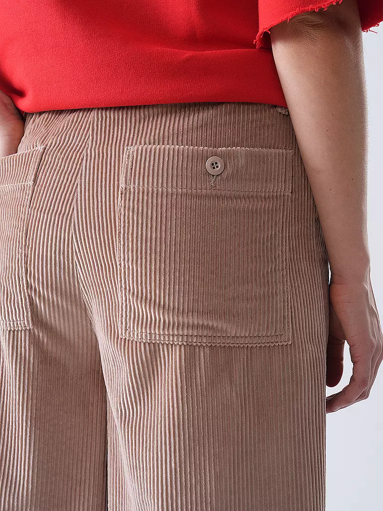 WEEKEND MAX MARA | Marlenehose  | rosa