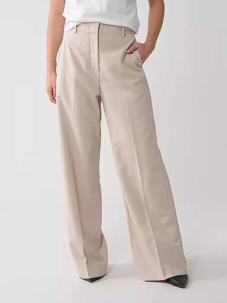 WEEKEND MAX MARA | Marlenehose ANGOLA | beige