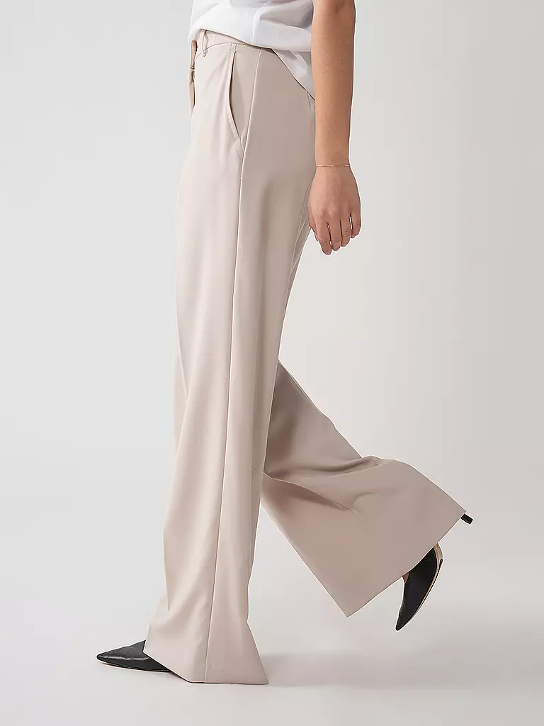 WEEKEND MAX MARA | Marlenehose ANGOLA | beige
