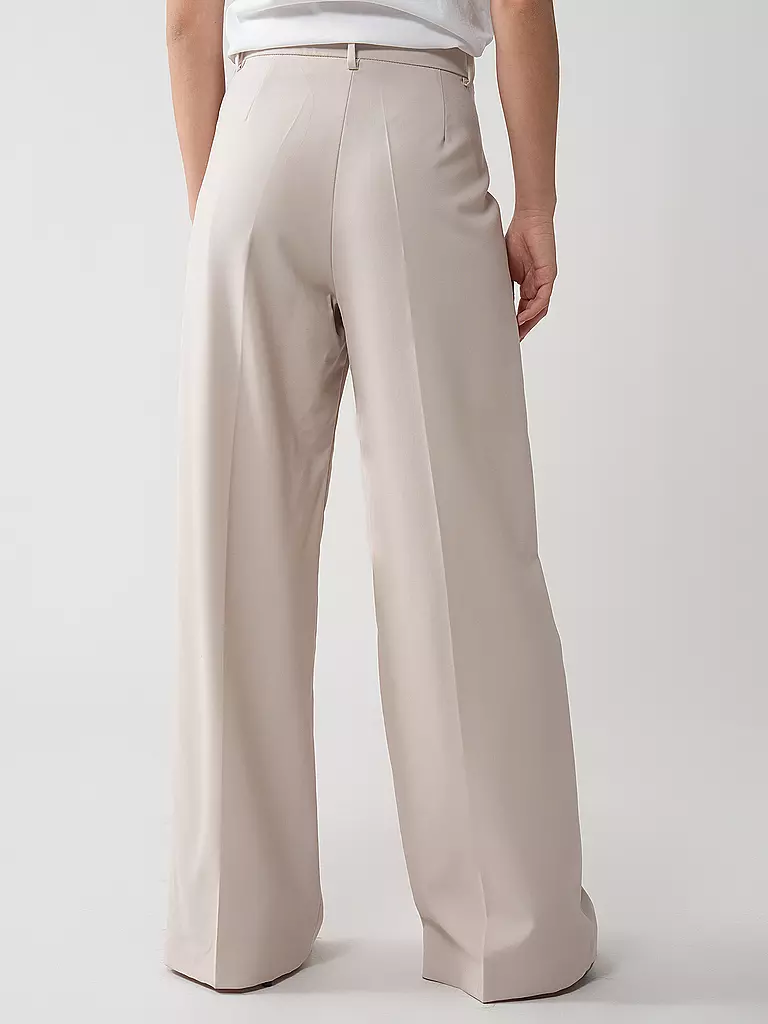 WEEKEND MAX MARA | Marlenehose ANGOLA | beige