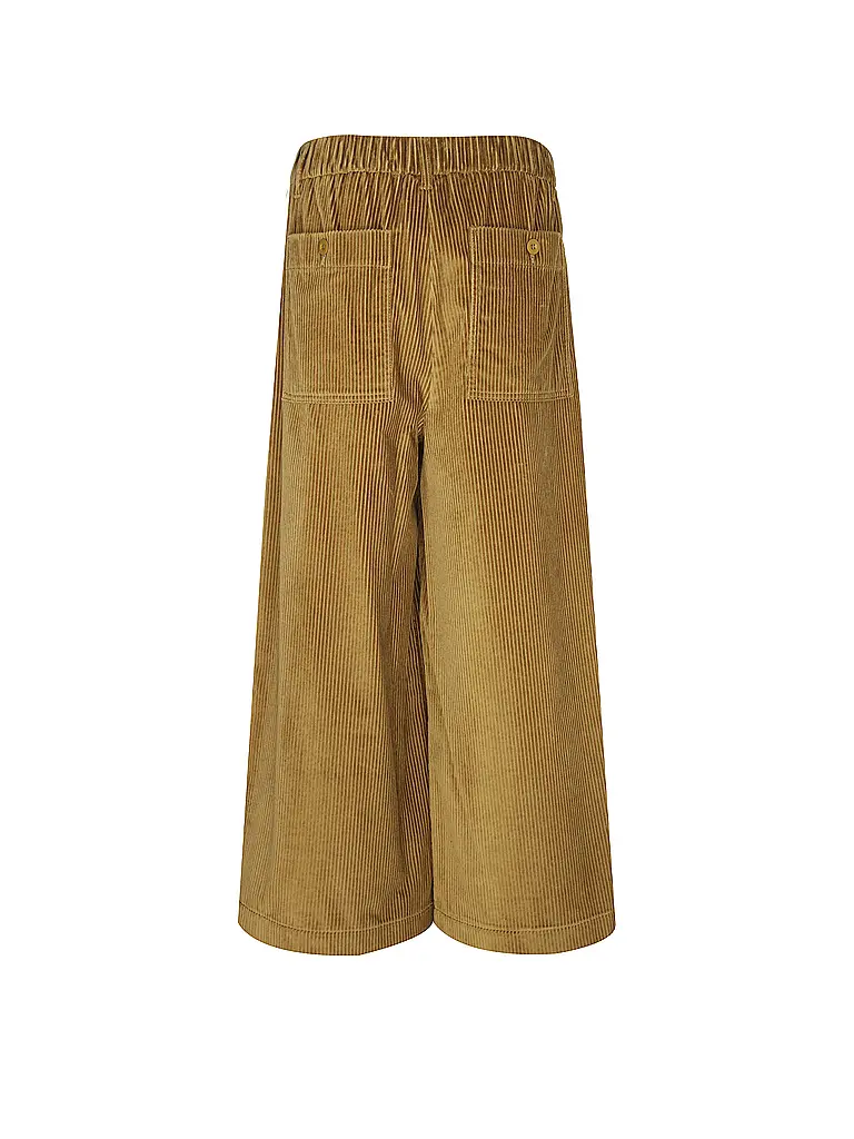 WEEKEND MAX MARA | Marlenehose URSOLA | olive