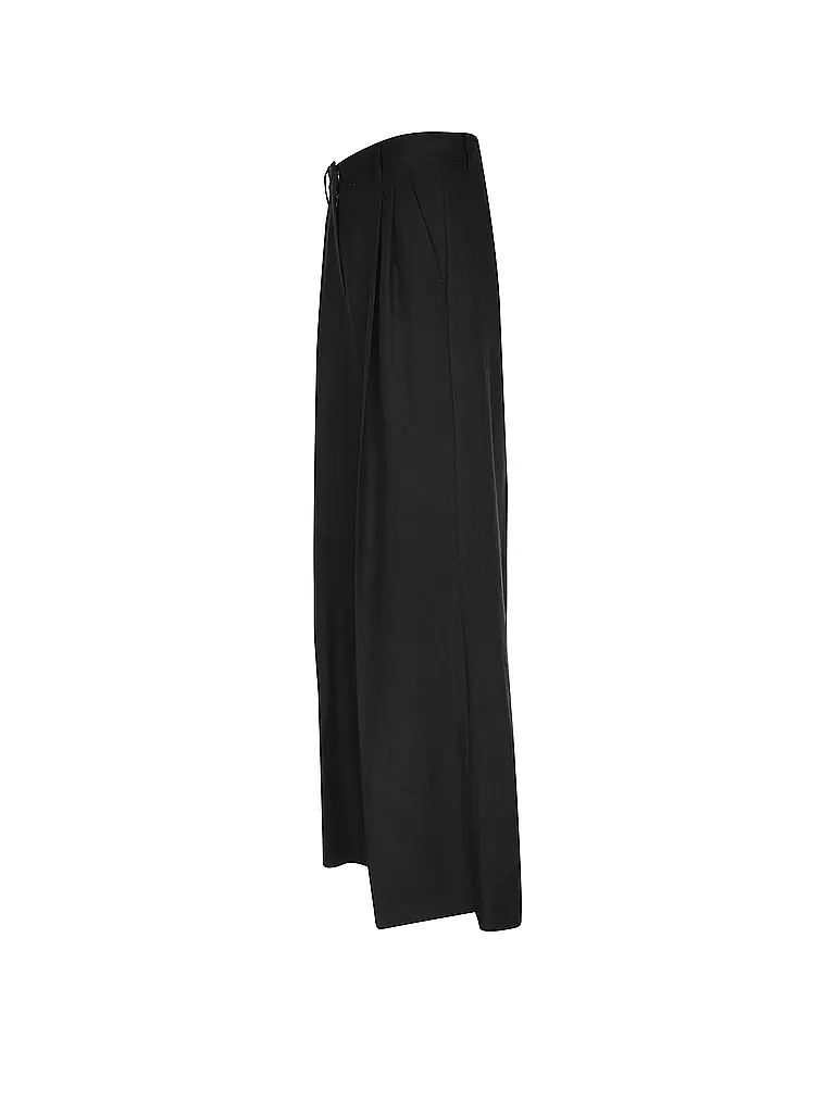 WEEKEND MAX MARA | Marlenehose VELIERO | schwarz
