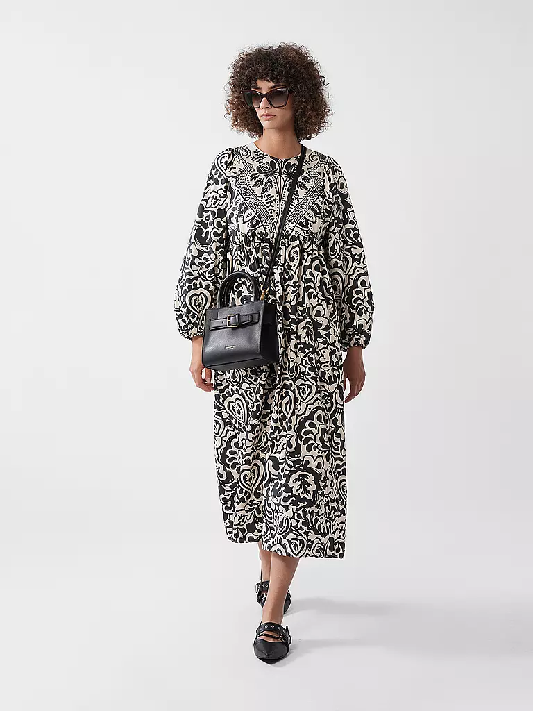 WEEKEND MAX MARA | Maxikleid ANZIO | schwarz