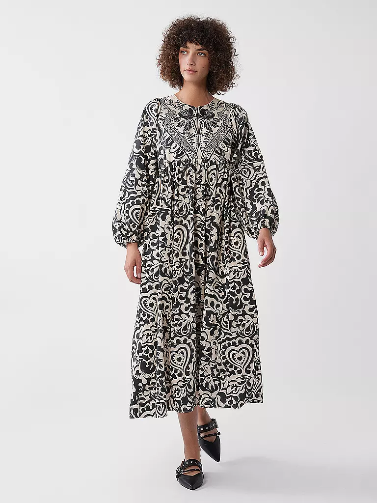 WEEKEND MAX MARA | Maxikleid ANZIO | schwarz