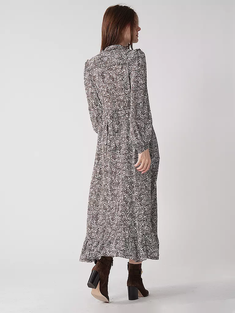 WEEKEND MAX MARA | Maxikleid FRETTY | braun