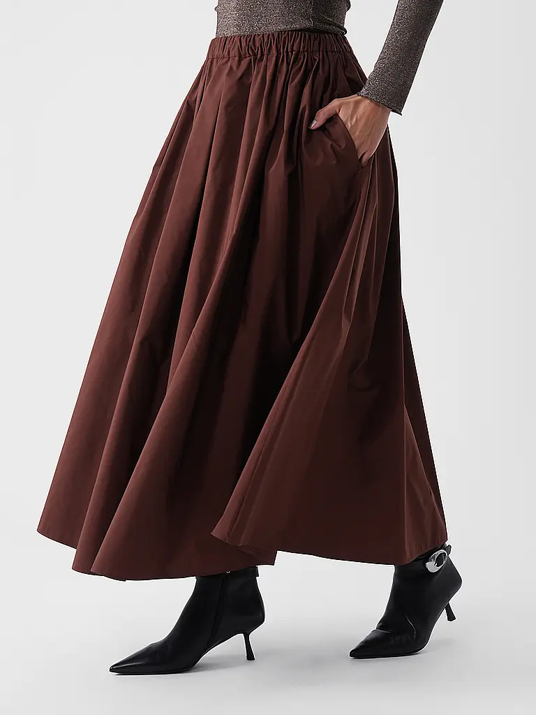 WEEKEND MAX MARA | Maxirock BRUNO1234 | 