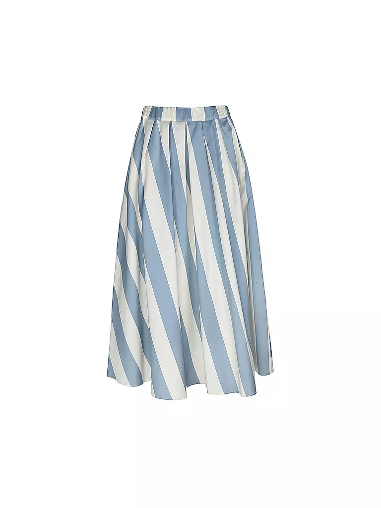 WEEKEND MAX MARA | Maxirock VIDIM | blau