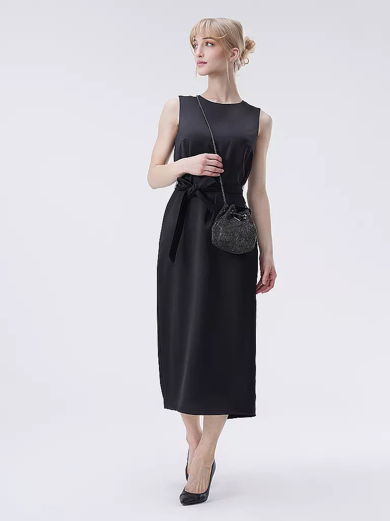 WEEKEND MAX MARA | Midikleid BAIARDO | schwarz