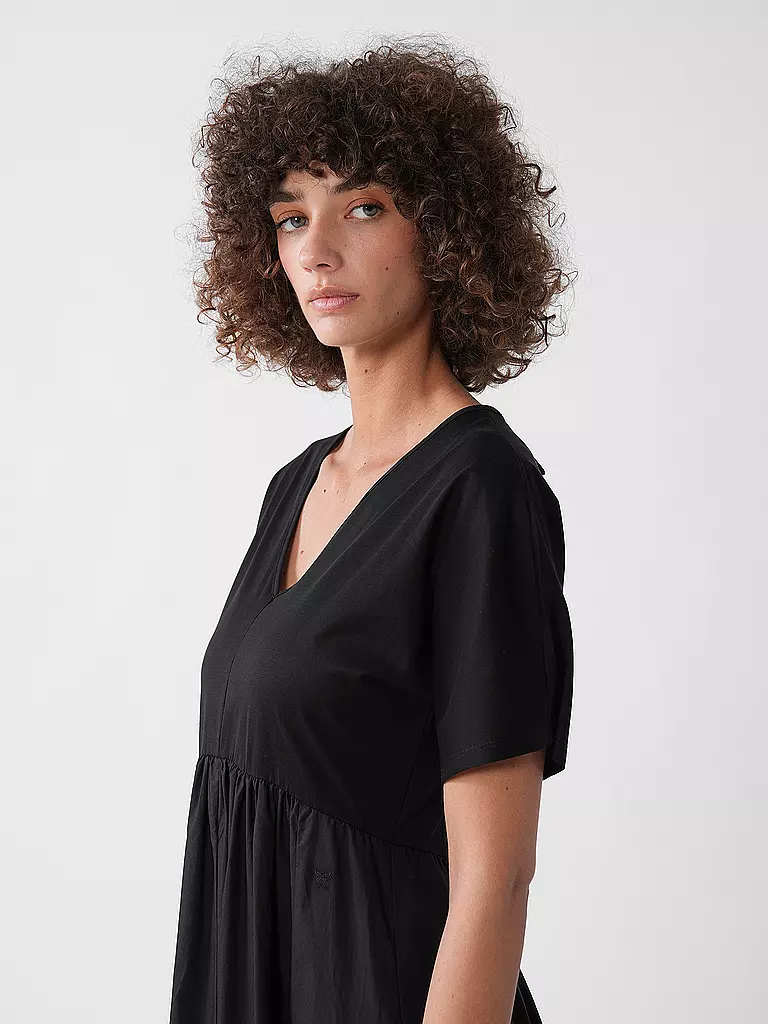 WEEKEND MAX MARA | Midikleid BRONZO | schwarz