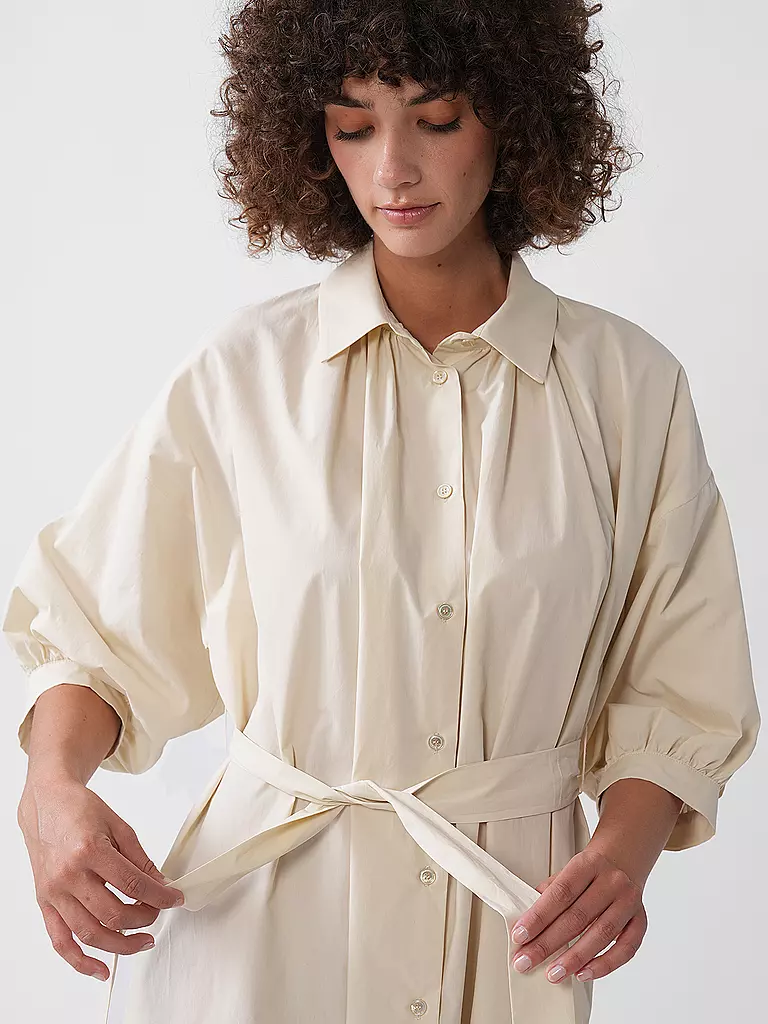 WEEKEND MAX MARA | Midikleid CATONE | creme