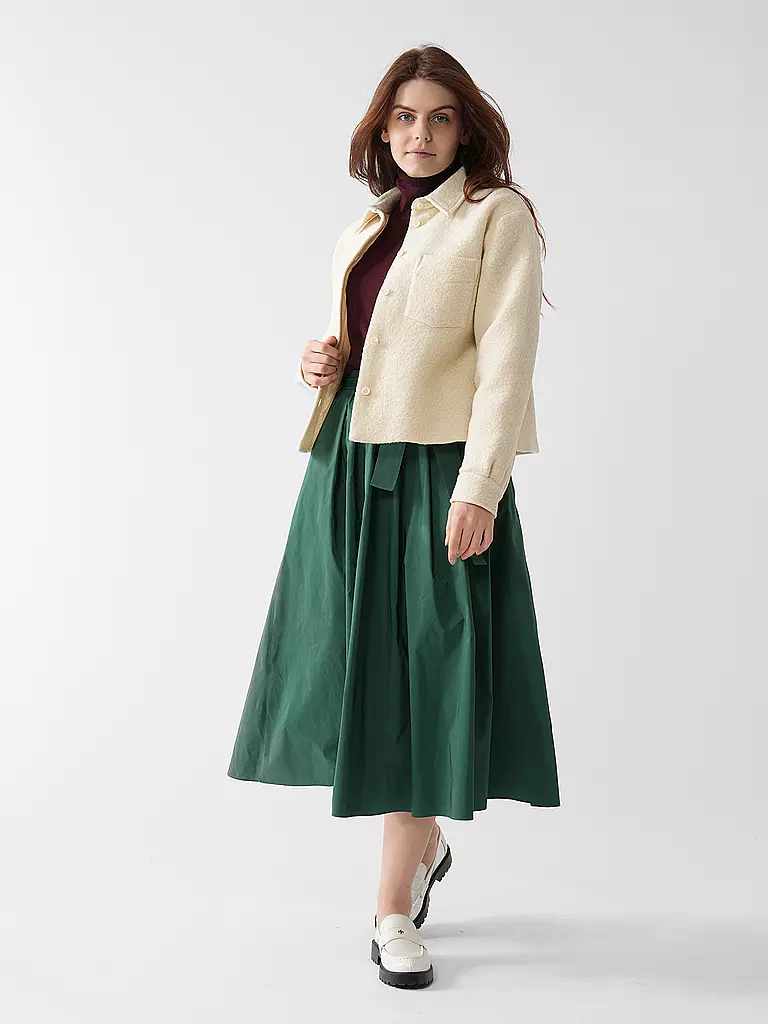 WEEKEND MAX MARA | Midirock  | grün