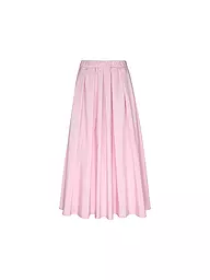 WEEKEND MAX MARA | Midirock CRUVATO | rosa