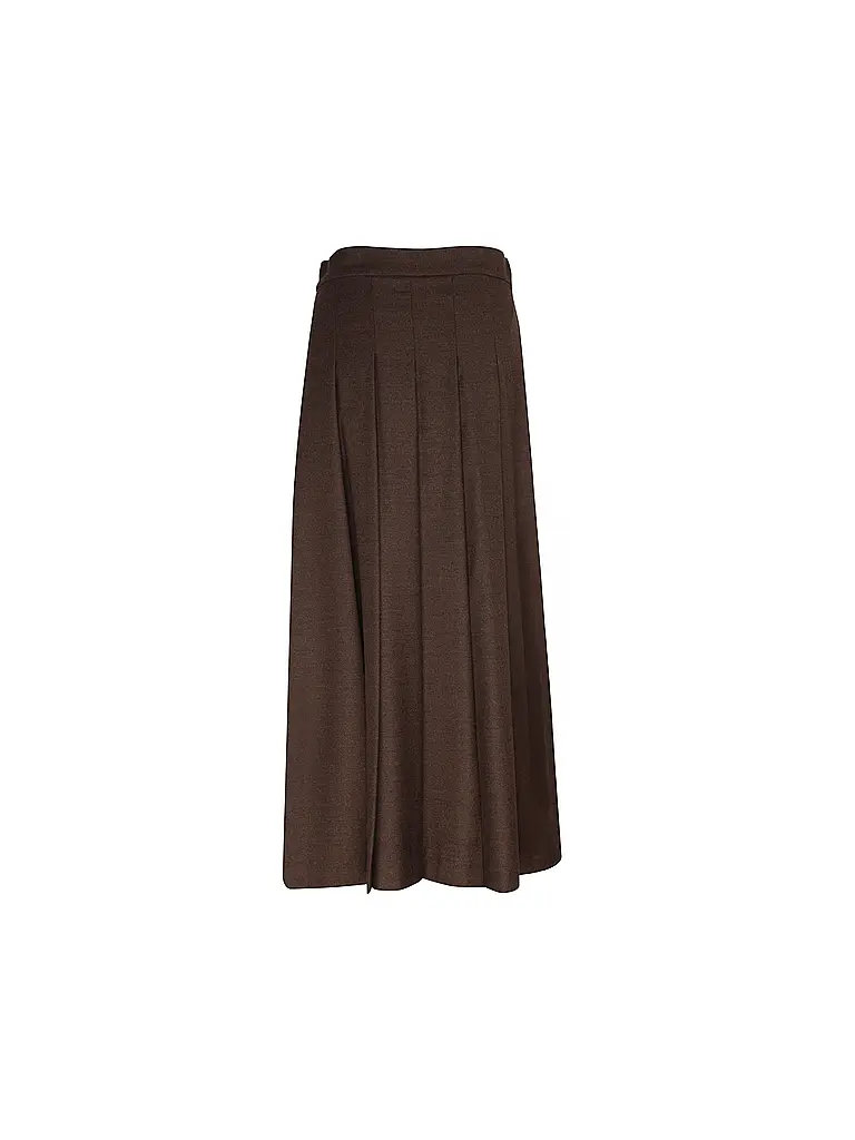 WEEKEND MAX MARA | Midirock FASTOSO | braun