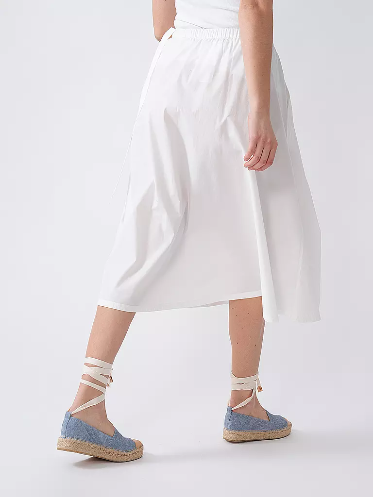 WEEKEND MAX MARA | Midirock FOLK | weiss