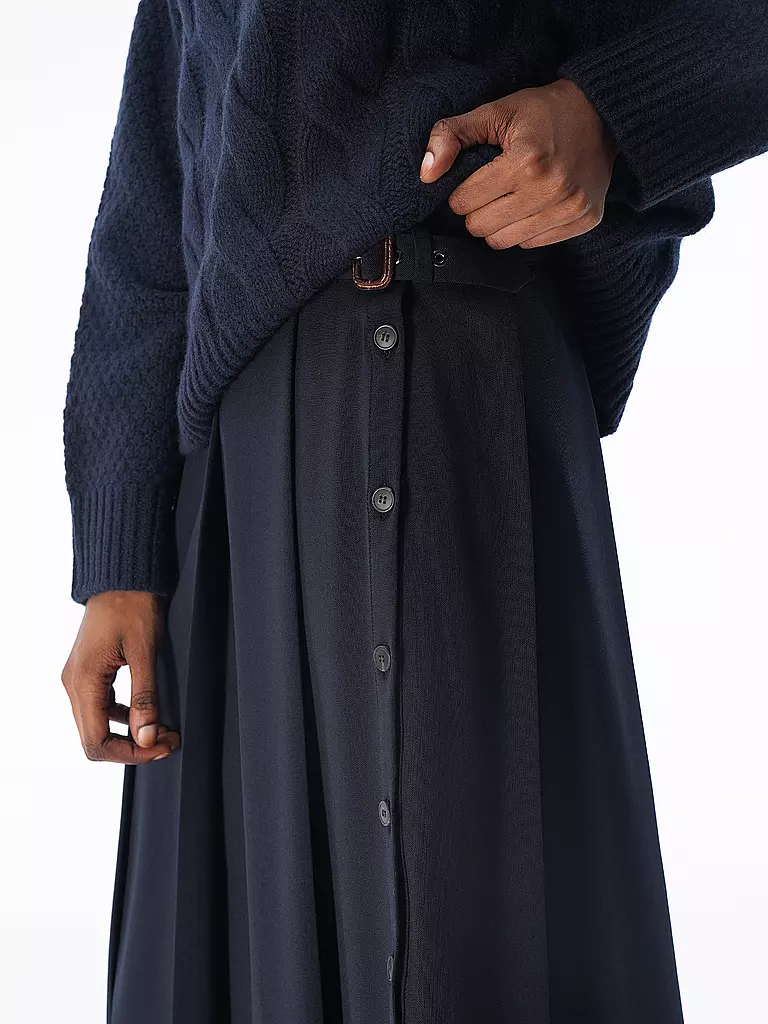 WEEKEND MAX MARA | Midirock OSIRIDE | dunkelblau