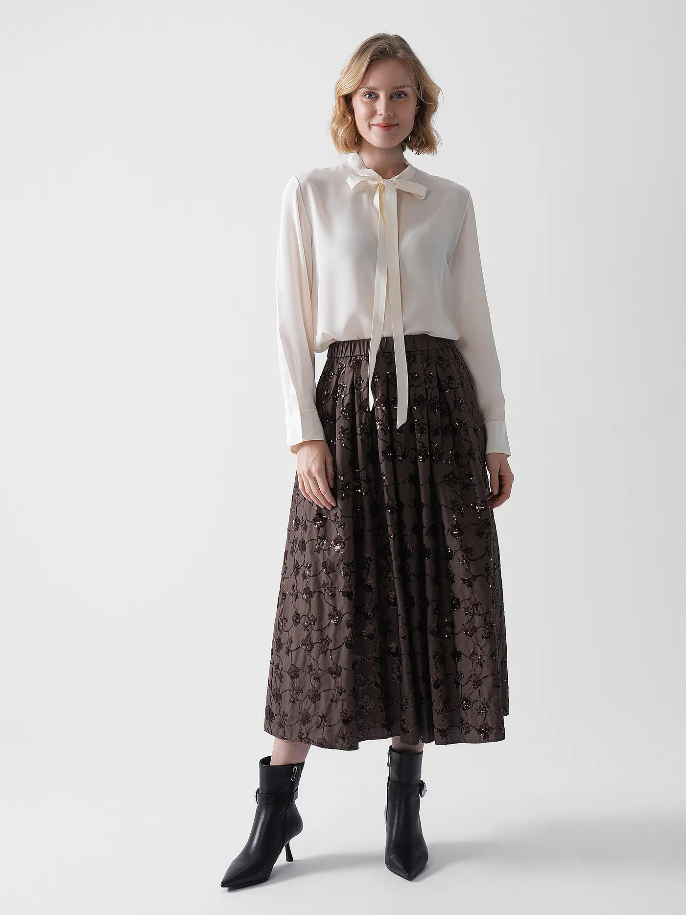 WEEKEND MAX MARA | Midirock TEMPRA | braun