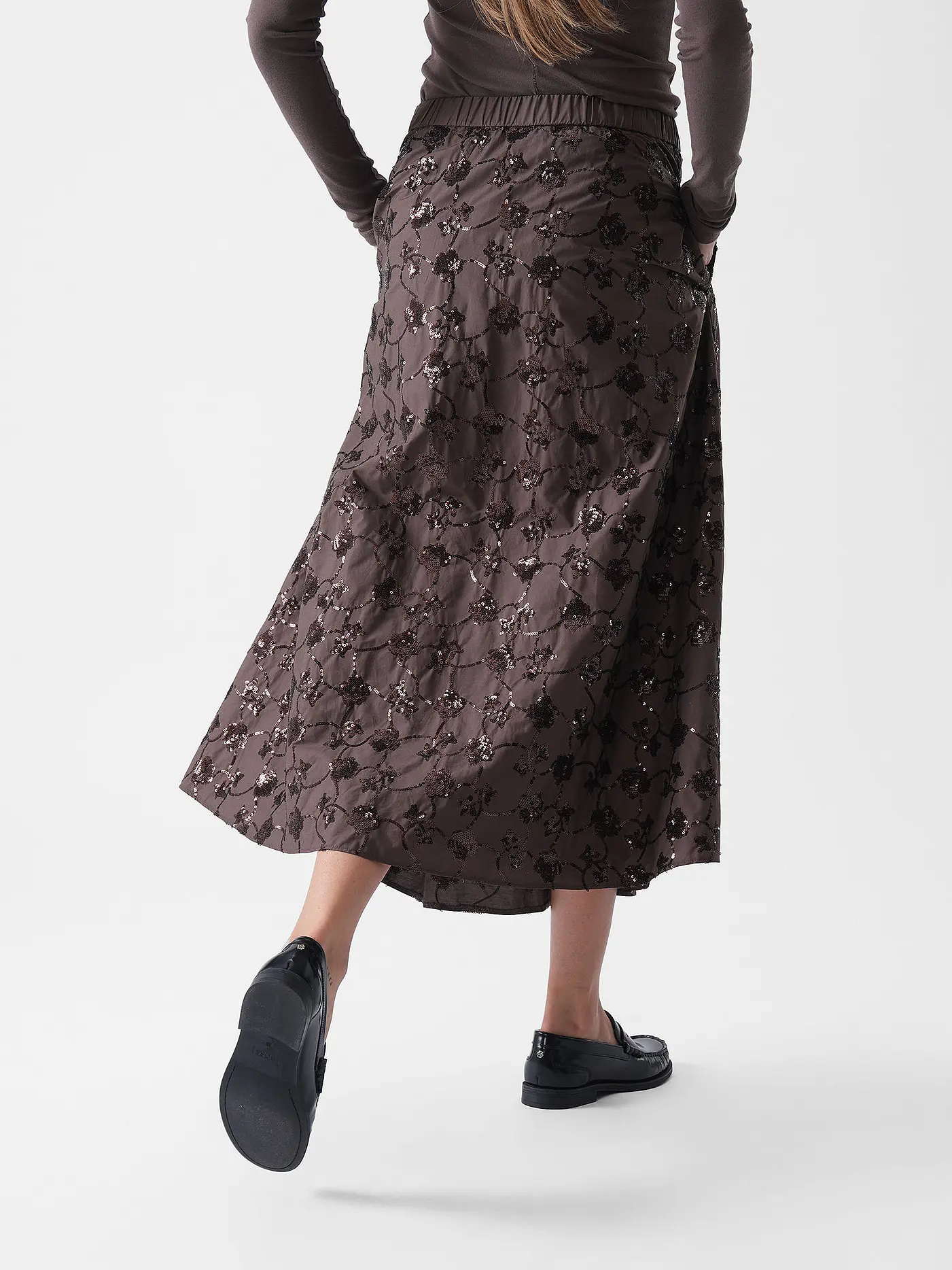 WEEKEND MAX MARA | Midirock TEMPRA | braun