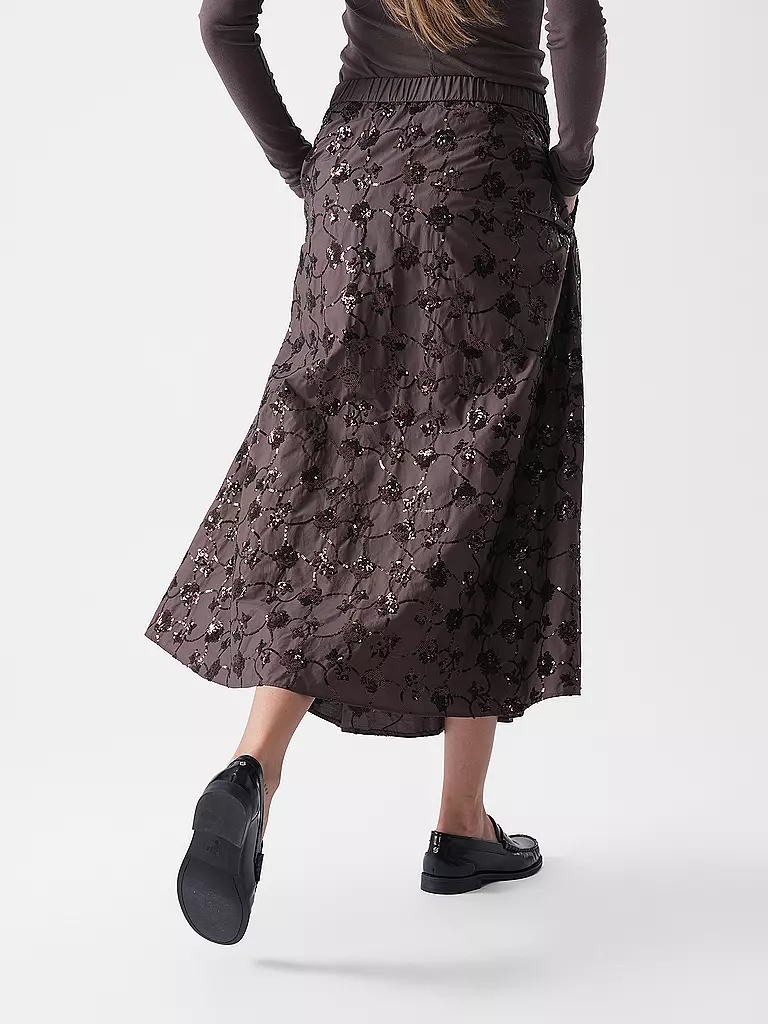 WEEKEND MAX MARA | Midirock TEMPRA | braun