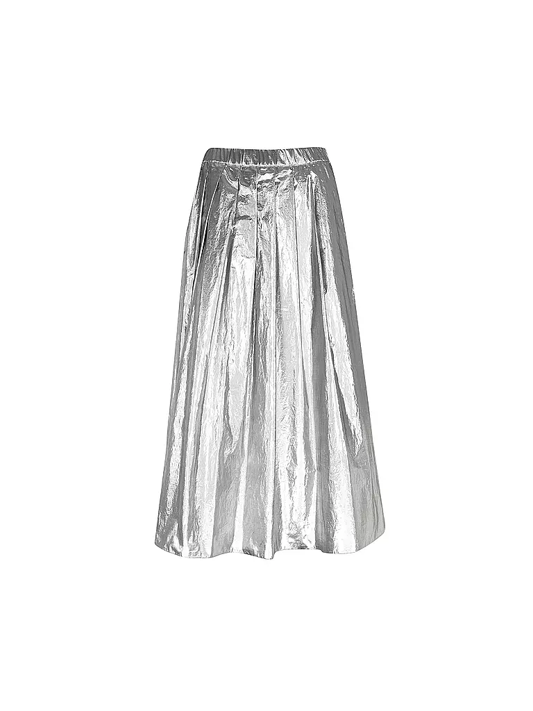 WEEKEND MAX MARA | Midirock VARENNA | silber