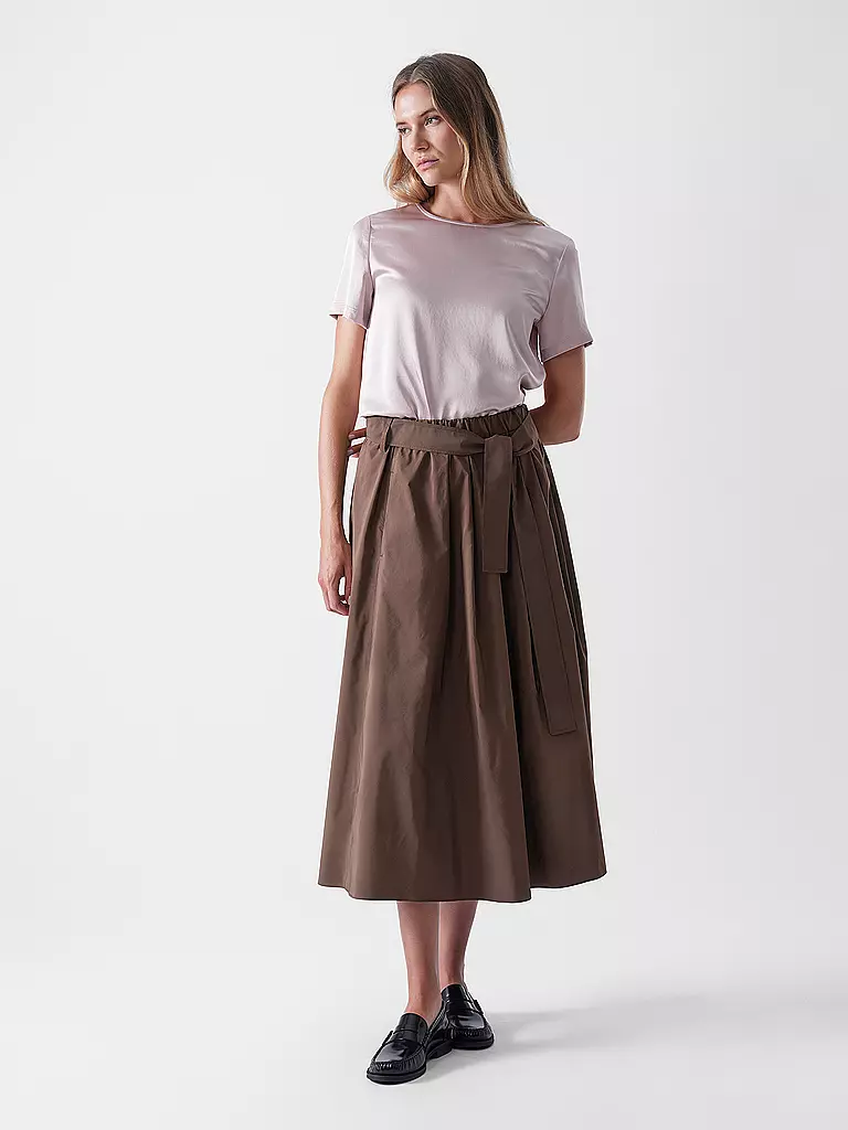 WEEKEND MAX MARA | Midirock ZARDA | braun