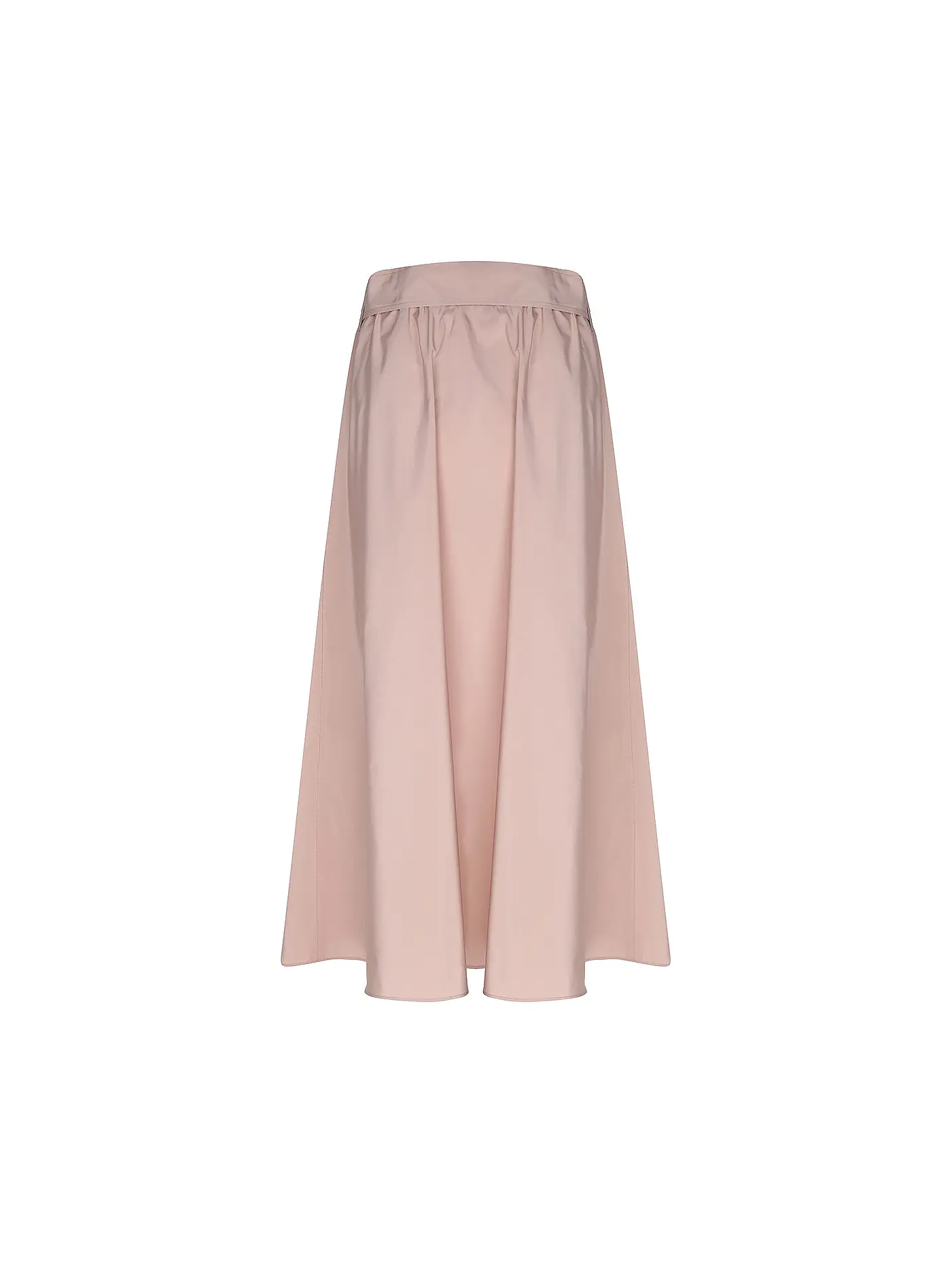 WEEKEND MAX MARA | Midirock ZARDA | rosa