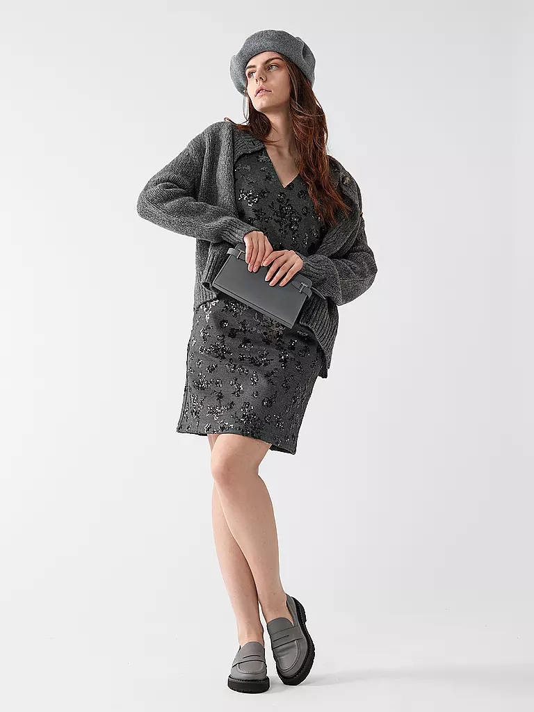 WEEKEND MAX MARA | Minikleid PESARO | grau