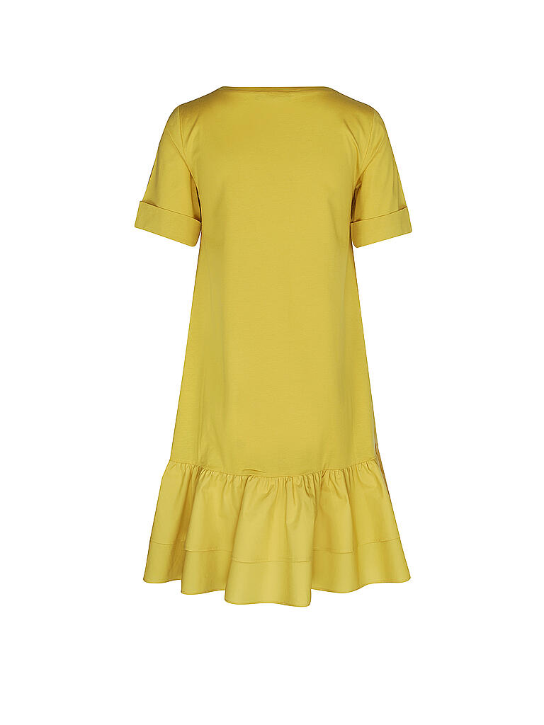 WEEKEND MAX MARA | Minikleid VANNA | gelb