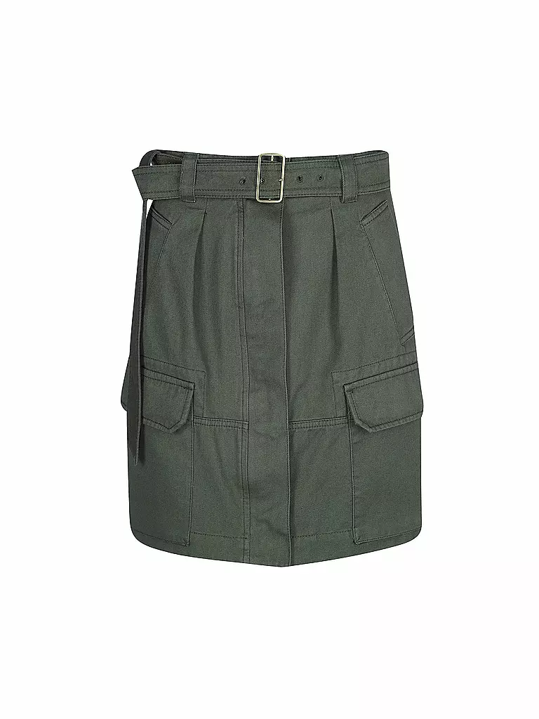 WEEKEND MAX MARA | Minirock FIERO | olive